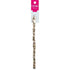 11mm Rectangular Hammer Feature Strung Beads